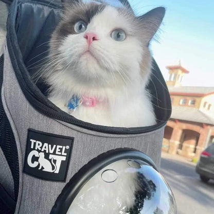 Mini Cat Backpack