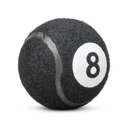 8 Ball Tennis Ball