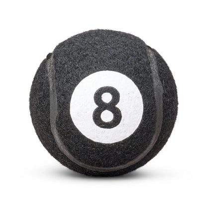 8 Ball Tennis Ball