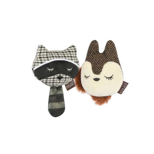 Bandit Buddies Catnip Cat Toys