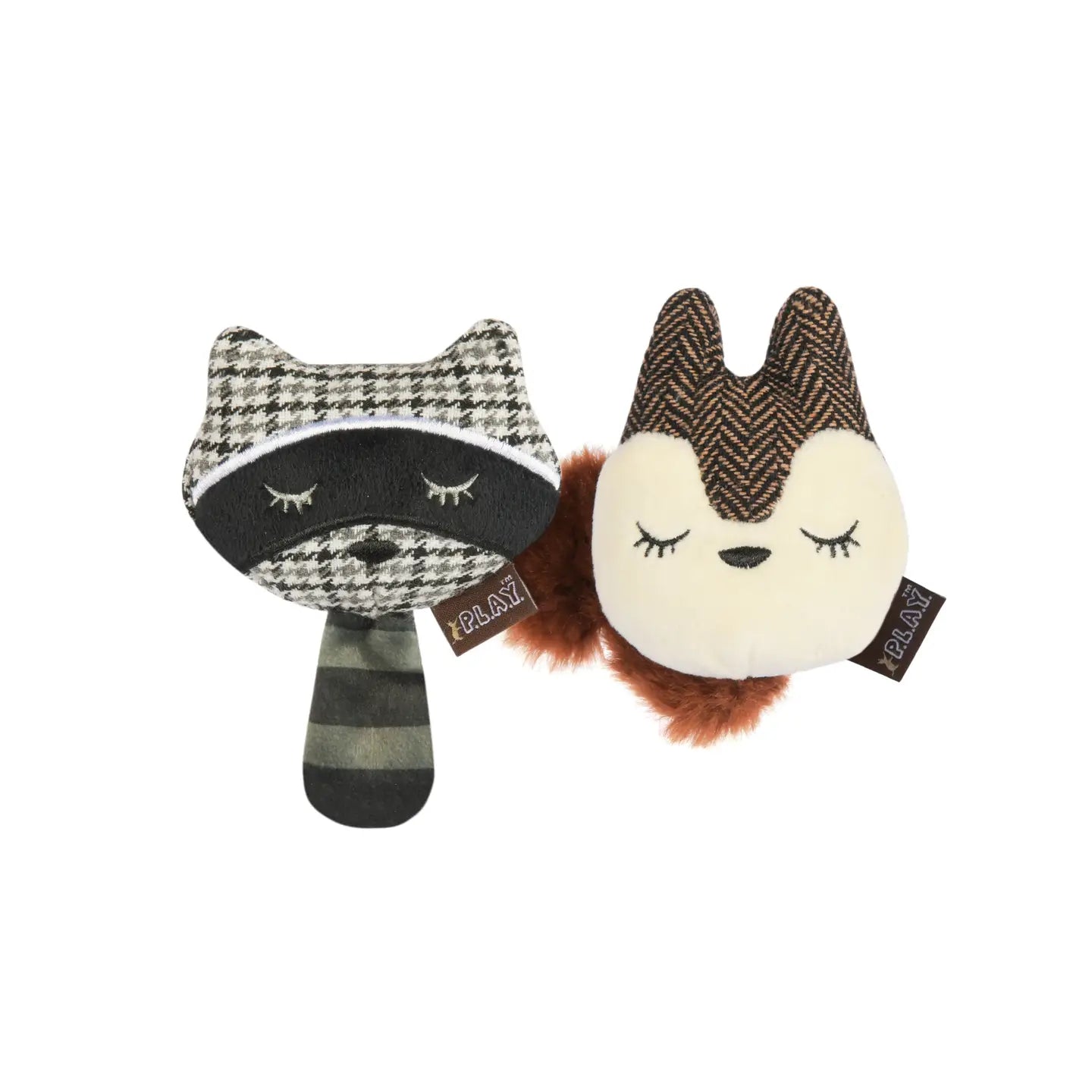 Bandit Buddies Catnip Cat Toys