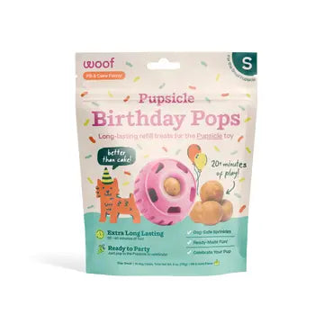 Birthday Pupsicle Party Pops