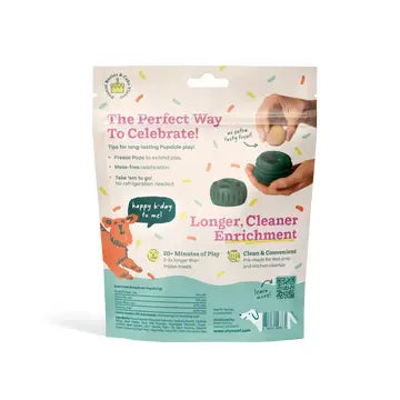 Birthday Pupsicle Party Pops