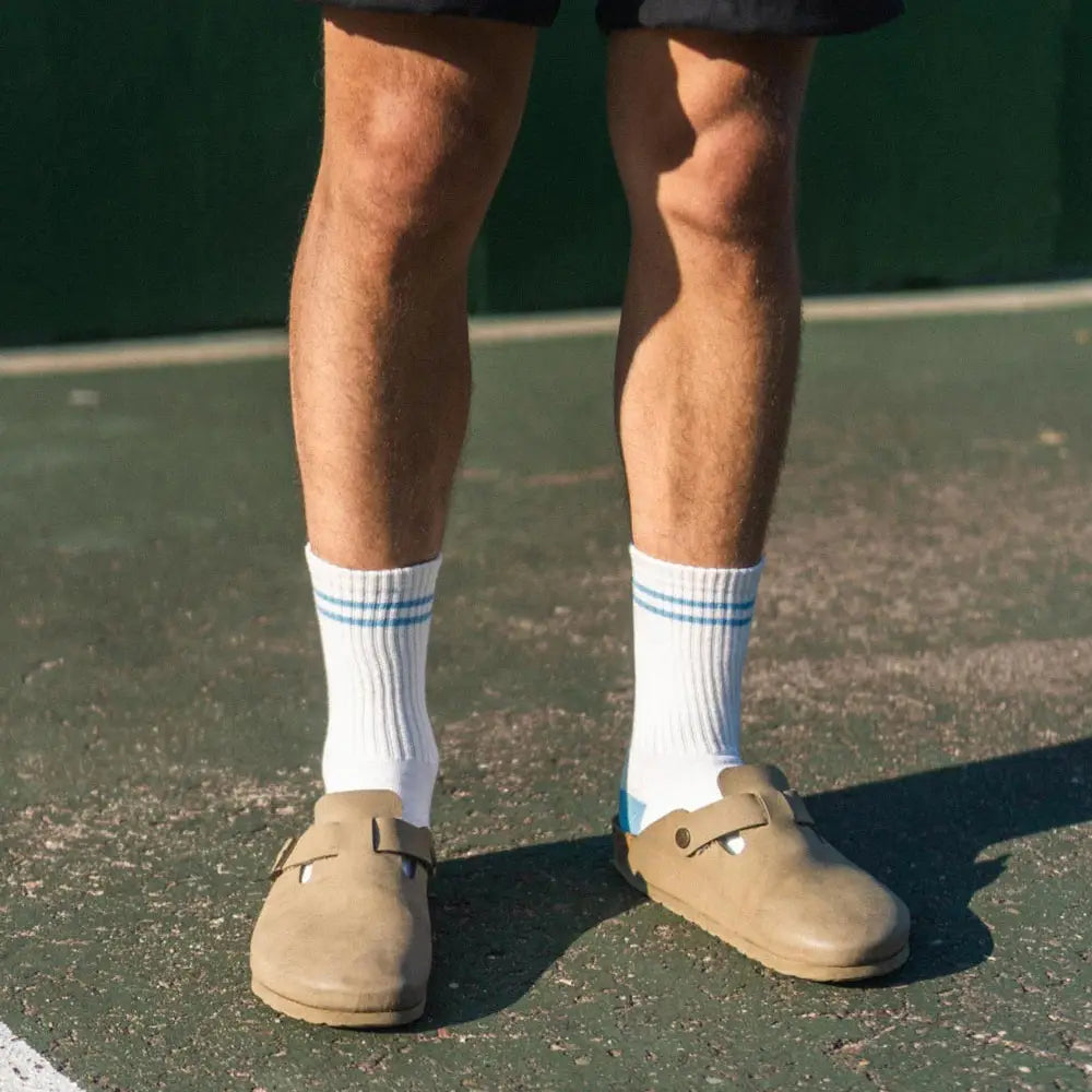 "Dog Friendly" Crew Socks for Humans