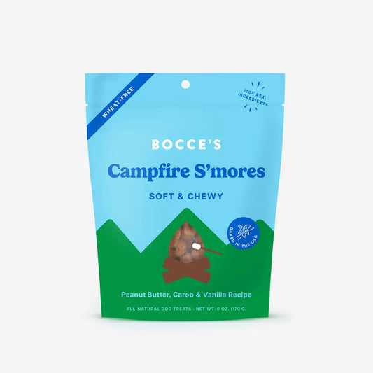 Bocce's Bakery Campfire S'mores Treats