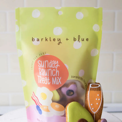 Sunday Brunch Dog Treats