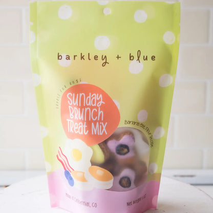 Sunday Brunch Dog Treats
