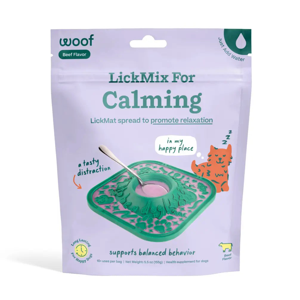 LickMix for Calming (Beef Flavor)