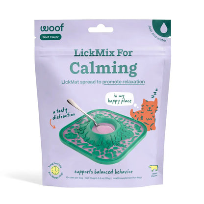 LickMix for Calming (Beef Flavor)