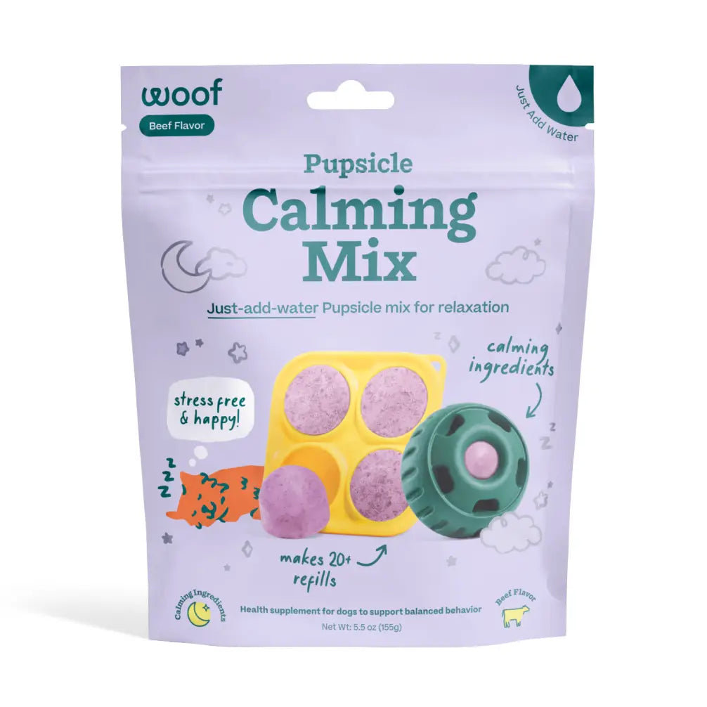 Pupsicle Pop Calming Mix
