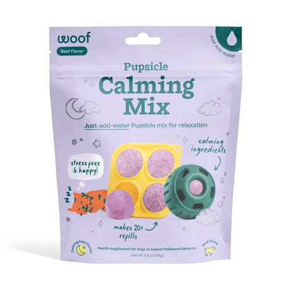 Pupsicle Pop Calming Mix