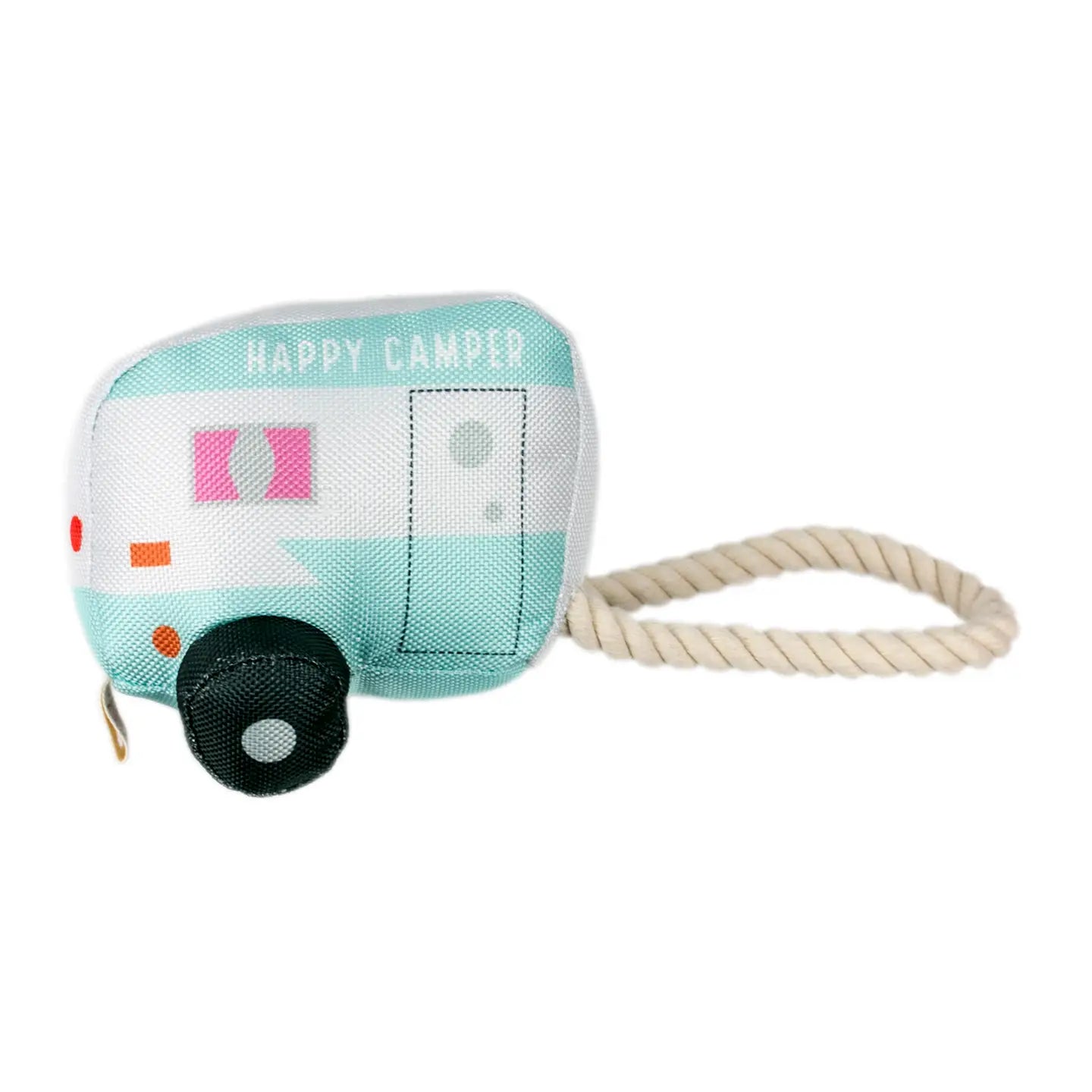 Camper Van Tug Toy