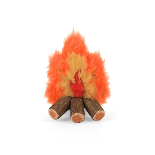 Campfire Plush Dog Toy