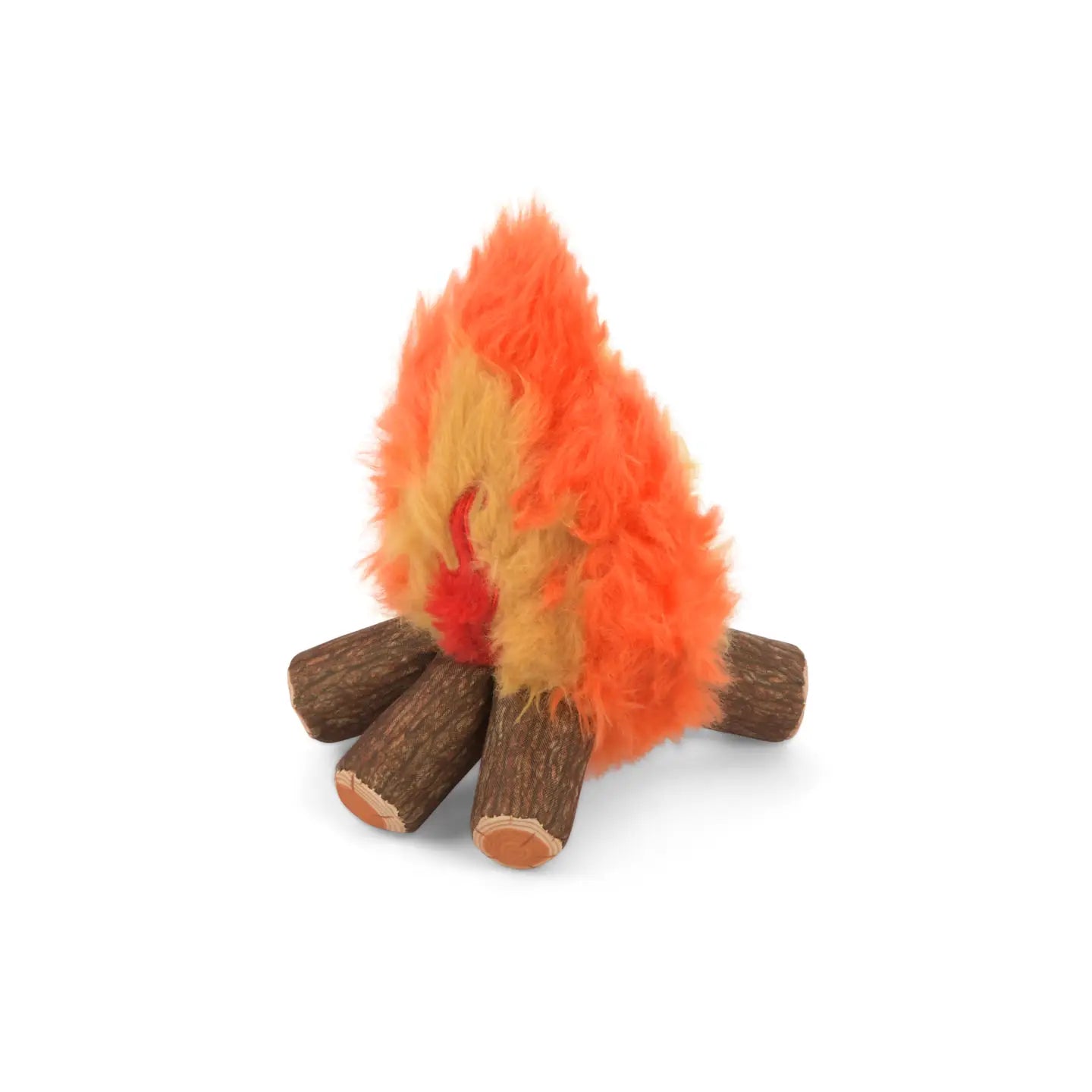 Campfire Plush Dog Toy