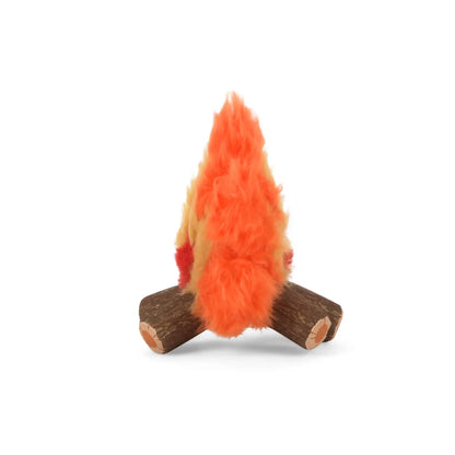 Campfire Plush Dog Toy