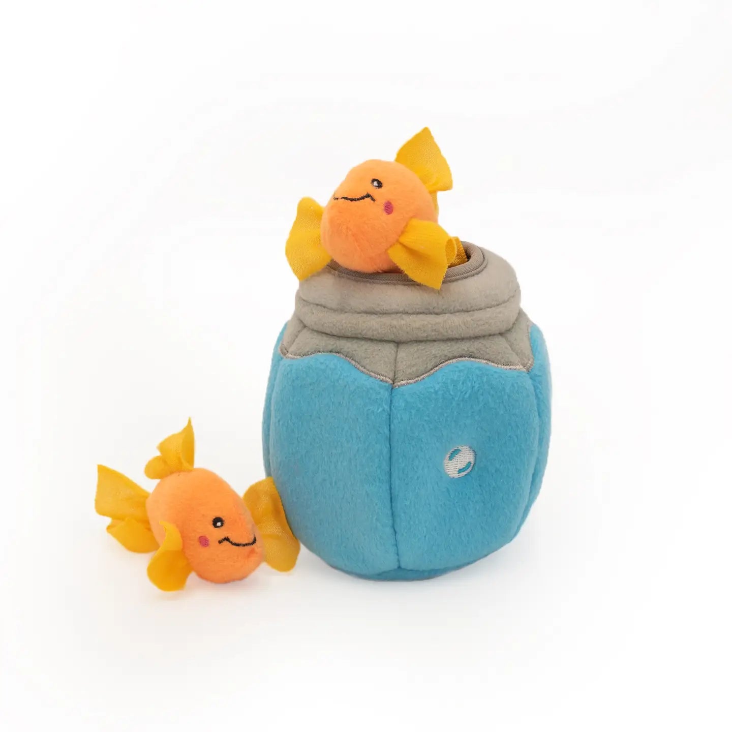 Goldfish Burrow Cat Toy