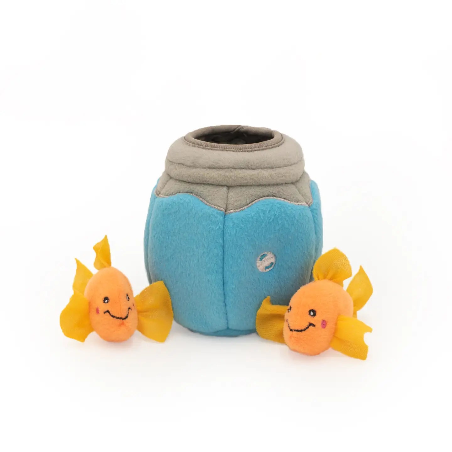 Goldfish Burrow Cat Toy