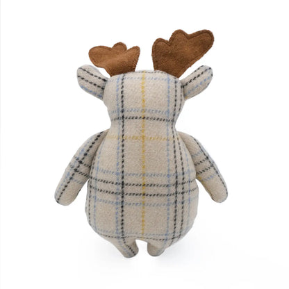 Cotton Cuddler Eco Moose Dog Toy