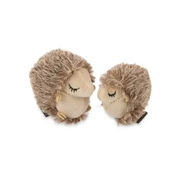 Mama and Chip Hedgehog  Catnip Cat Toys