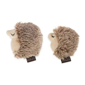 Mama and Chip Hedgehog  Catnip Cat Toys