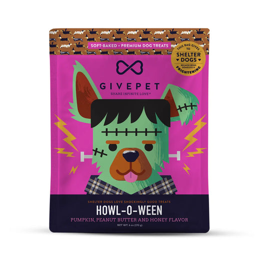 HOWL-O-WEEN Dog Treats