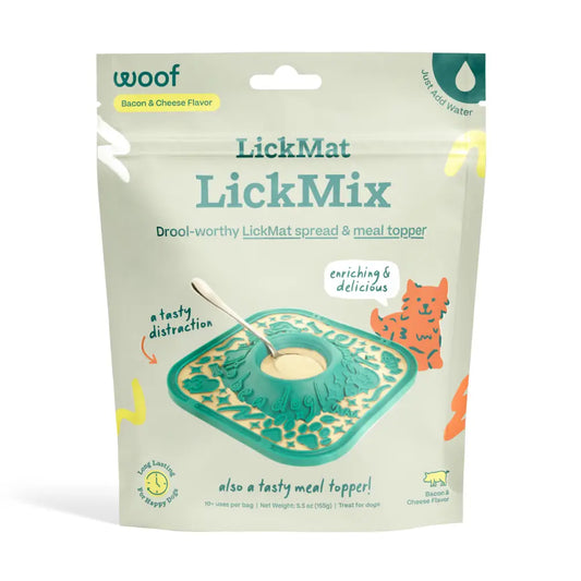 LickMix for Lick Mats