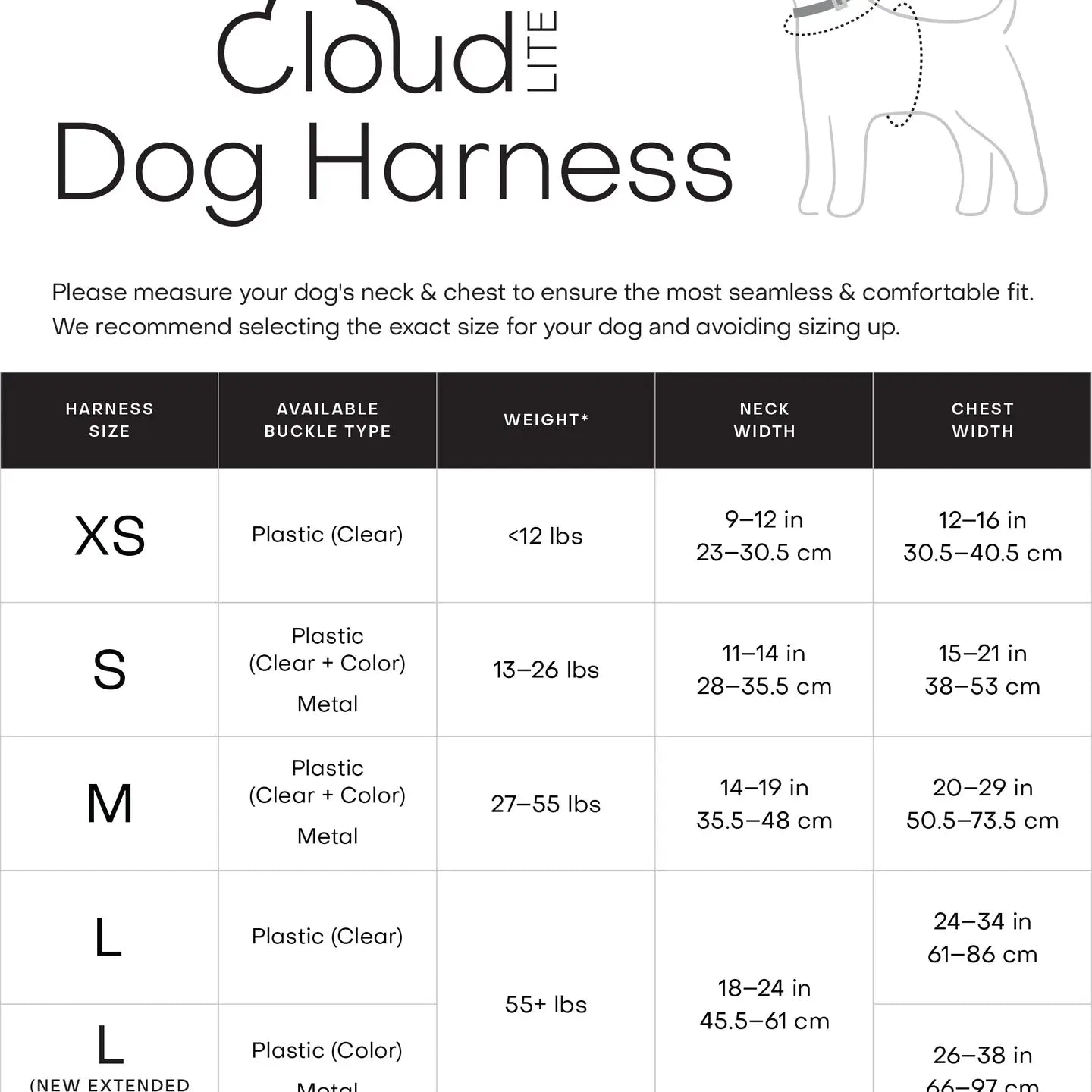 Cloud Lite Harness