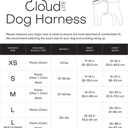 Cloud Lite Harness