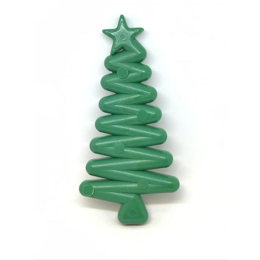 Power Chewer Xmas Tree Dog Toy