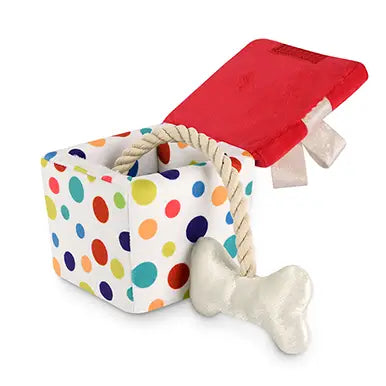 Pawfect Present Dog Toy