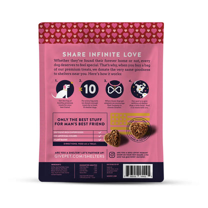 GivePet Spice Dog Treats