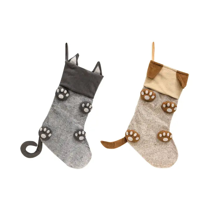 Christmas Stocking for Cats and Dogs