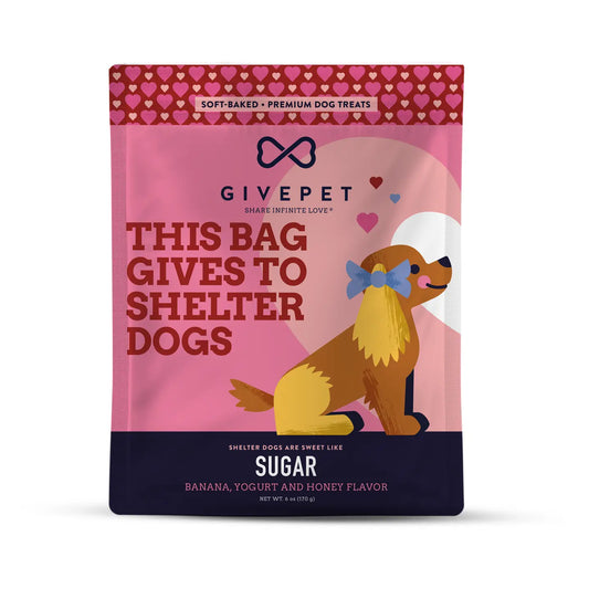 GivePet Sugar Dog Treats