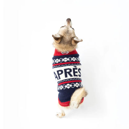 Apres Ski Pet Sweater