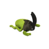 Bugging Out--Rhino Beetle Dog Toy