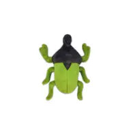 Bugging Out--Rhino Beetle Dog Toy