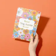 Best Dog Auntie Greeting Card