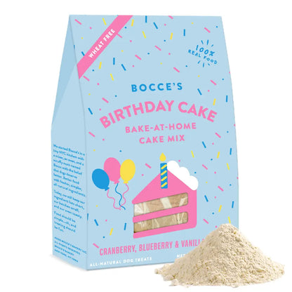 Bocce's Bakery Birthday Cake Mix for Dogs