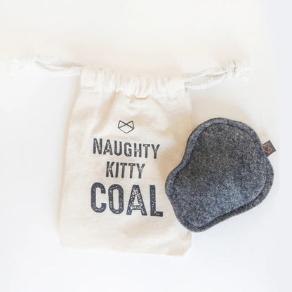 Naughty Coal Pet Toy