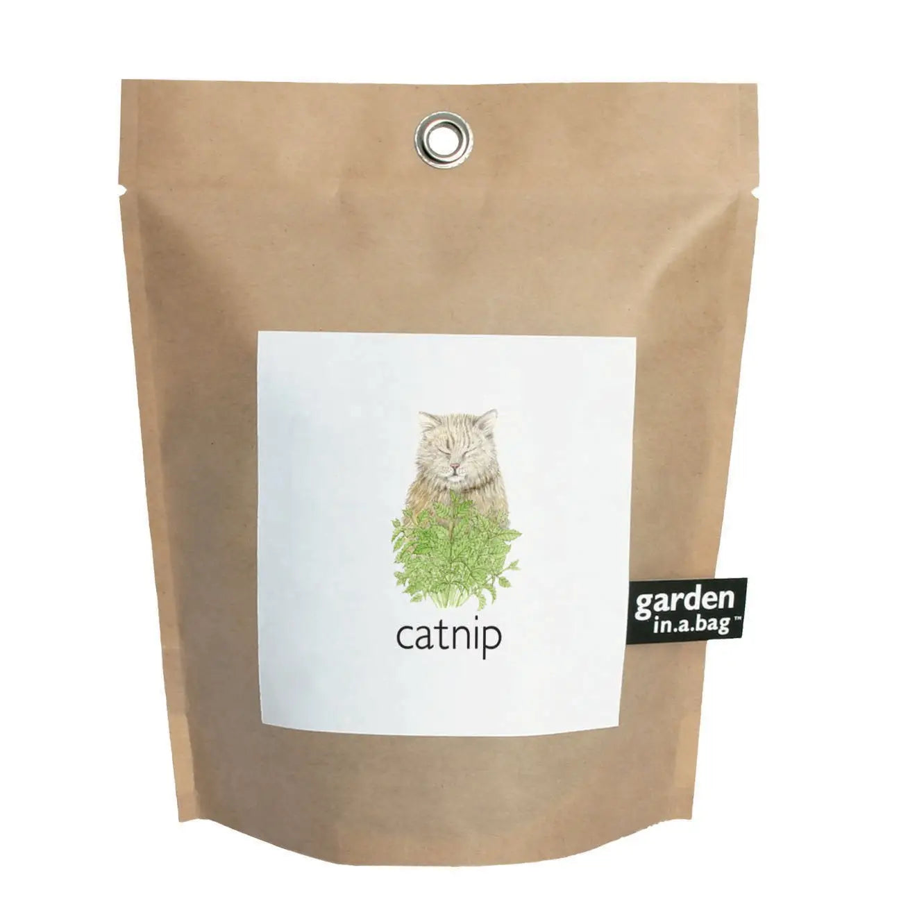 Pet Garden in a Bag: Catnip