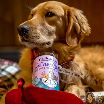 Cod Skin Treats for Cats and Dogs