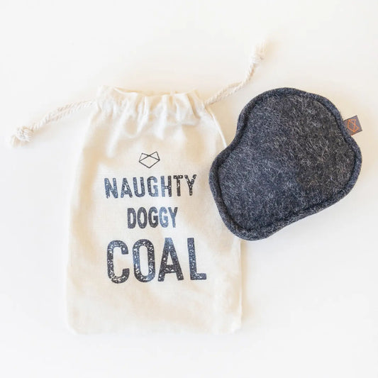 Naughty Coal Pet Toy