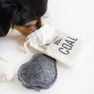 Naughty Coal Pet Toy