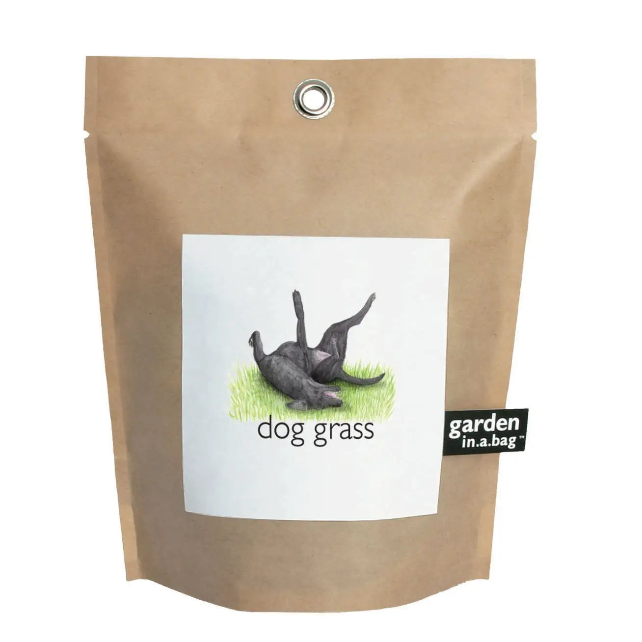 Pet Garden in a Bag: Dog Grass