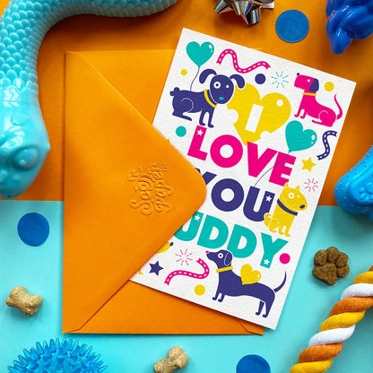 Edible Greeting Cards for Dogs