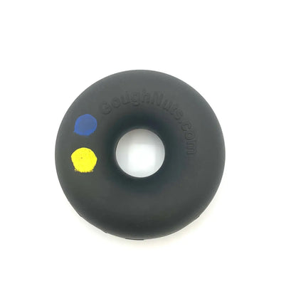 Goughnuts Black Pro Max Ring Dog Toy