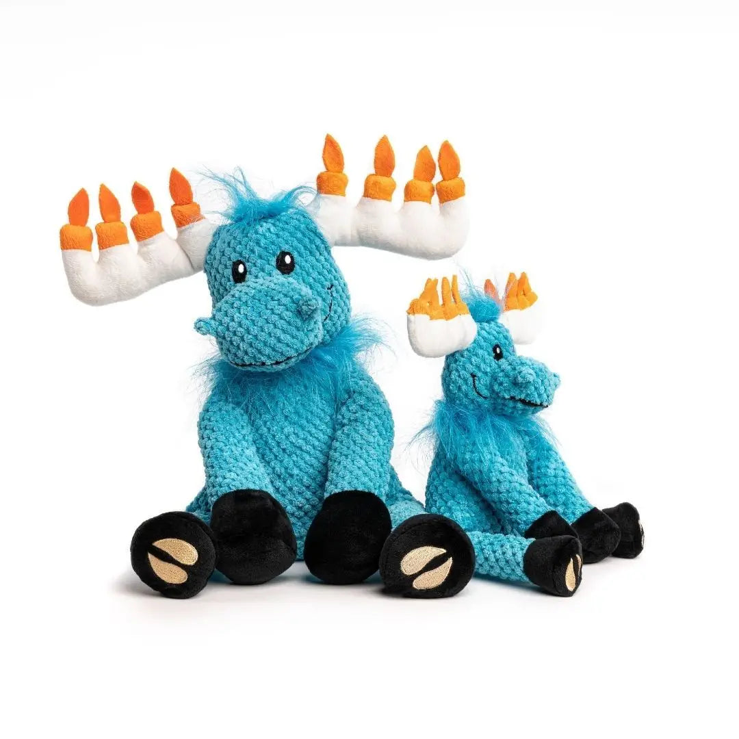 Hanukkah Moose Dog Toy