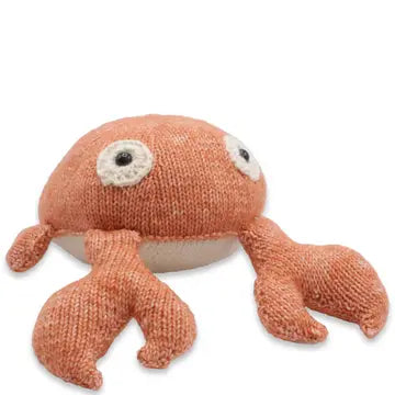 DIY Knit Kit: Karel the Crab