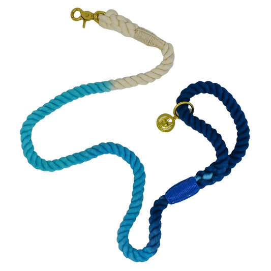 Rope Leash Pride Collection: MLM Blues