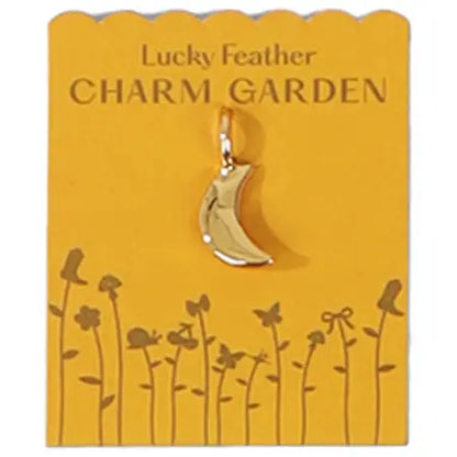 Little Moon Charm